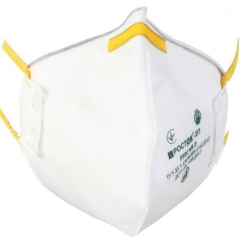 Респиратор Росток 2 фото - фото №1 Респиратор Росток 2 фото