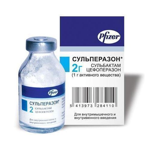 Сульперазон 1000 мг/1000 мг порошок №1 в городе Софиевка : цены, характеристики.  - фото №1 Сульперазон 1000 мг/1000 мг порошок №1 в городе Софиевка : цены, характеристики.