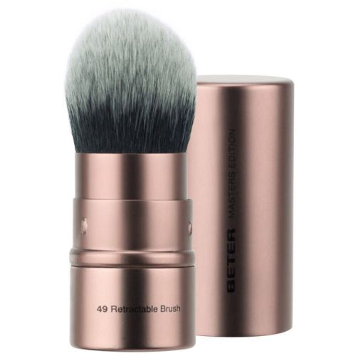 Кисточка Beter (Бетер) для макияжа выдвижная Master Edition №49 в городе Вышгород : цены, характеристики.  - фото №1 Кисточка Beter (Бетер) для макияжа выдвижная Master Edition №49 в городе Вышгород : цены, характеристики.