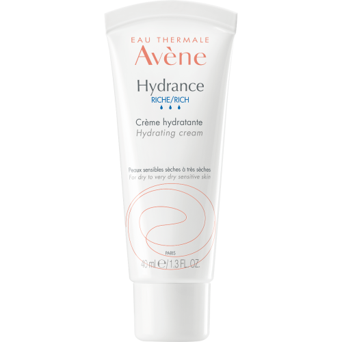 Крем Avene (Авене) Hydrance Насыщенный для увлажнения сухой и очень сухой чувствительной кожи 40 мл в городе Первомайск : цены, характеристики.  - фото №1 Крем Avene (Авене) Hydrance Насыщенный для увлажнения сухой и очень сухой чувствительной кожи 40 мл в городе Первомайск : цены, характеристики.