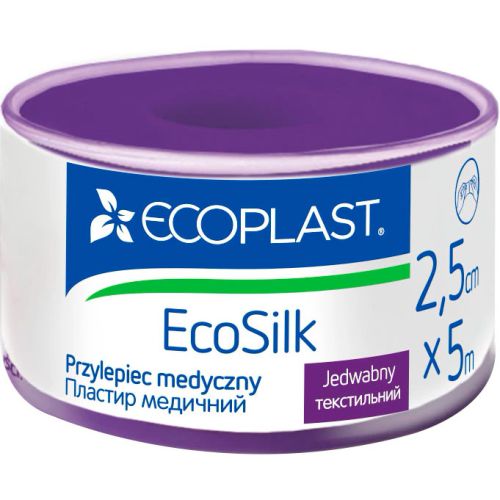 Пластырь медицинский Nordeplast EcoSilk текстильный 2.5 см x 5 м в городе Софиевка : цены, характеристики.  - фото №1 Пластырь медицинский Nordeplast EcoSilk текстильный 2.5 см x 5 м в городе Софиевка : цены, характеристики.