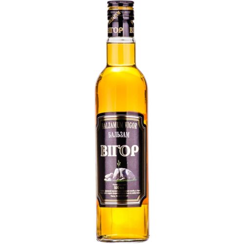 Вигор бальзам 500 мл в городе Глобино : цены, характеристики.  - фото №1 Вигор бальзам 500 мл в городе Глобино : цены, характеристики.