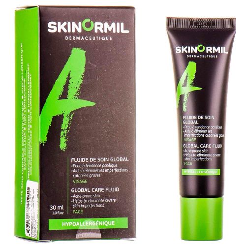 Флюїд Skinormil Глобальний догляд для проблемної шкіри 30 мл в місті Глобине : ціни, характеристика.  - фото №1 Флюїд Skinormil Глобальний догляд для проблемної шкіри 30 мл в місті Глобине : ціни, характеристика.