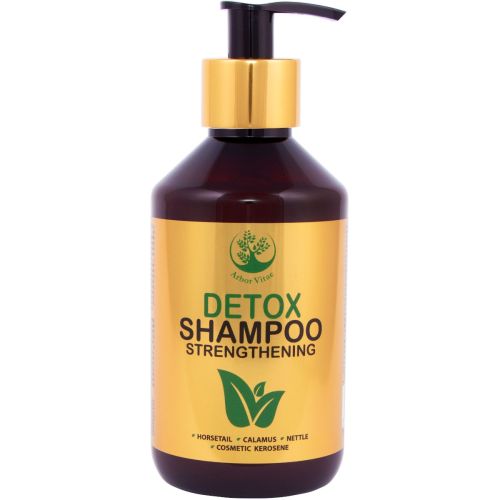 Шампунь Detox с нефтью косметической, крапивой, хвощом и каламусом 300 мл в городе Вышгород : цены, характеристики.  - фото №1 Шампунь Detox с нефтью косметической, крапивой, хвощом и каламусом 300 мл в городе Вышгород : цены, характеристики.