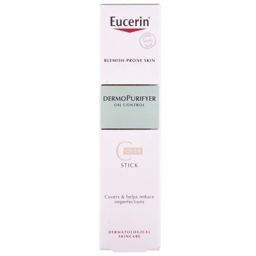 Карандаш-корректор Eucerin (Юцерин) DermoPure для проблемной кожи с матирующим эффектом 2,5 г в городе Вышгород : цены, характеристики.  - фото №1 Карандаш-корректор Eucerin (Юцерин) DermoPure для проблемной кожи с матирующим эффектом 2,5 г в городе Вышгород : цены, характеристики.