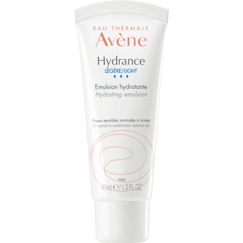 Емульсія Avene (Авене) Hydrance Light для зволоження нормальної, комбінованої та чутливої шкіри, 40 мл в місті Вінниця : ціни, характеристика.  - фото №1 Емульсія Avene (Авене) Hydrance Light для зволоження нормальної, комбінованої та чутливої шкіри, 40 мл в місті Вінниця : ціни, характеристика.