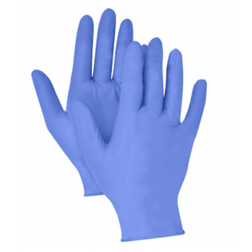 Рукавички оглядові нітрілові неприпудрені нестерильні soft р.XL в місті Канів : ціни, характеристика.  - фото №1 Рукавички оглядові нітрілові неприпудрені нестерильні soft р.XL в місті Канів : ціни, характеристика.