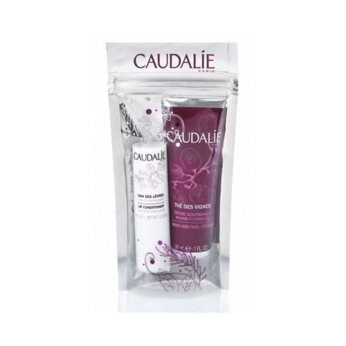 Набор Caudalie (Кодали) Thе Des Vignes (Крем для рук 30 мл + Кондиционер для губ увлажняющий 4,5 г) в городе Софиевка : цены, характеристики.  - фото №1 Набор Caudalie (Кодали) Thе Des Vignes (Крем для рук 30 мл + Кондиционер для губ увлажняющий 4,5 г) в городе Софиевка : цены, характеристики.