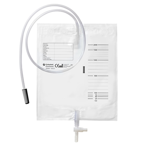 Мочеприемник Конвин Стандарт прикроватный 1500 мл/90 см дренаж трубка №10 в городе Перещепино : цены, характеристики.  - фото №1 Мочеприемник Конвин Стандарт прикроватный 1500 мл/90 см дренаж трубка №10 в городе Перещепино : цены, характеристики.