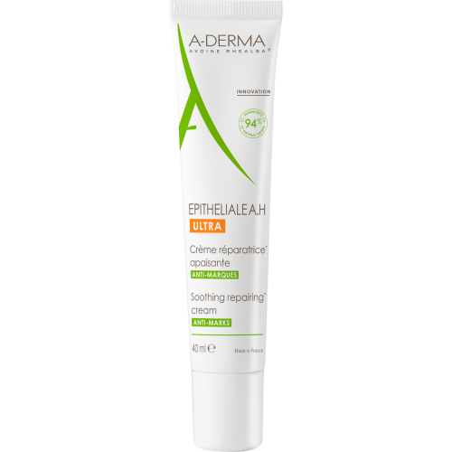 Крем A-Derma (А-Дерма) Epitheliale АН ультра 40 мл в городе Глобино : цены, характеристики.  - фото №1 Крем A-Derma (А-Дерма) Epitheliale АН ультра 40 мл в городе Глобино : цены, характеристики.