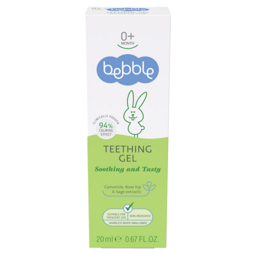 Гель Bebble детский для зубов 20 мл в городе Крюковщина : цены, характеристики.  - фото №1 Гель Bebble детский для зубов 20 мл в городе Крюковщина : цены, характеристики.