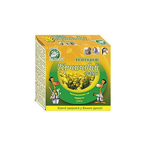 Гірчичний плюс порошок 200 г в місті Канів : ціни, характеристика.  - фото №1 Гірчичний плюс порошок 200 г в місті Канів : ціни, характеристика.