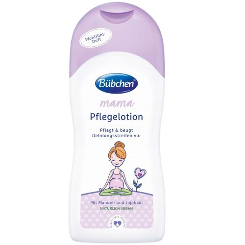 Лосьйон Bubchen для вагітних 200 мл в місті Канів : ціни, характеристика.  - фото №1 Лосьйон Bubchen для вагітних 200 мл в місті Канів : ціни, характеристика.