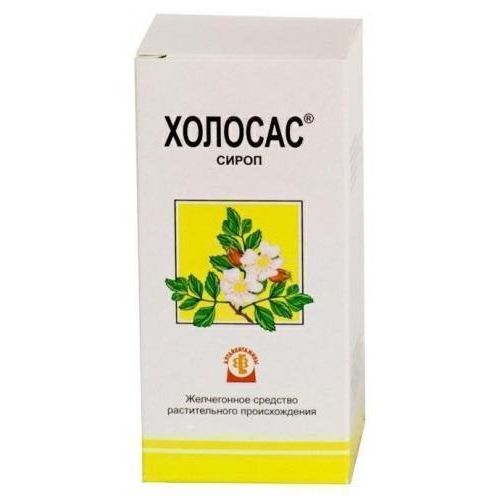 Холосас сироп 130 г в місті Крюківщина : ціни, характеристика.  - фото №1 Холосас сироп 130 г в місті Крюківщина : ціни, характеристика.