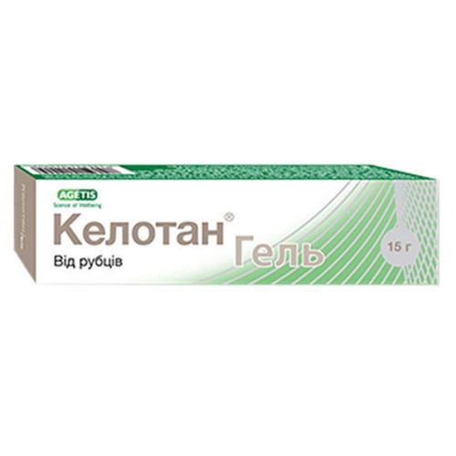 Келотан гель 15 г в городе Чернигов : цены, характеристики.  - фото №1 Келотан гель 15 г в городе Чернигов : цены, характеристики.