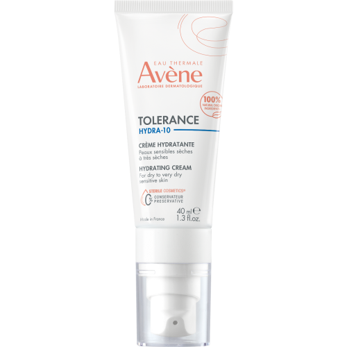 Крем Avene (Авене) Tolerance Hydra-10, 40 мл в місті Софіївка : ціни, характеристика.  - фото №1 Крем Avene (Авене) Tolerance Hydra-10, 40 мл в місті Софіївка : ціни, характеристика.