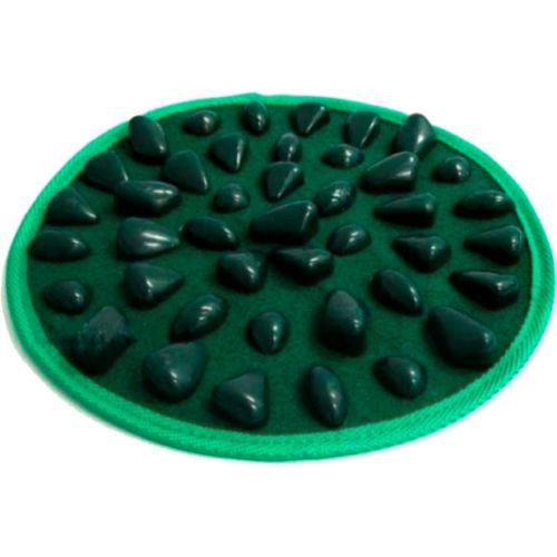 Килимок Ortek ортопедичний масажний, діаметр 30 см, в асортименті, 1 шт. в місті Перещепине : ціни, характеристика.  - фото №1 Килимок Ortek ортопедичний масажний, діаметр 30 см, в асортименті, 1 шт. в місті Перещепине : ціни, характеристика.