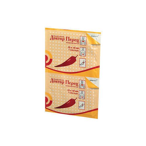 Лейкопластир Перцовий Помічник 10 см х 18 см  в місті Канів : ціни, характеристика.  - фото №1 Лейкопластир Перцовий Помічник 10 см х 18 см  в місті Канів : ціни, характеристика.