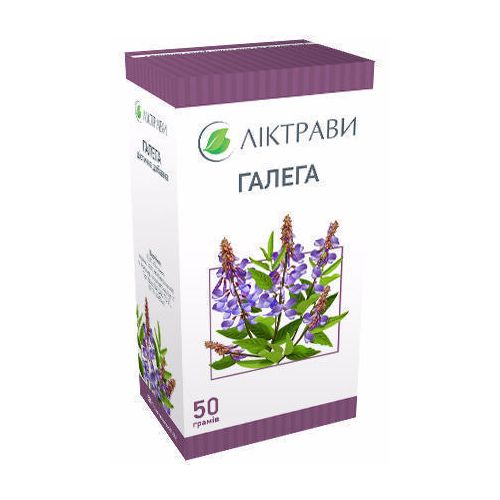 Галега 50 г ADD - фото №1 Галега 50 г ADD