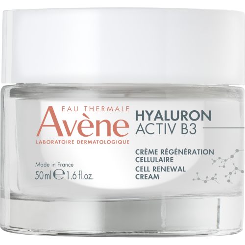 Крем Avene (Авене) Hyaluron Activ B3 для регенерації клітин, 50 мл в місті Софіївка : ціни, характеристика.  - фото №1 Крем Avene (Авене) Hyaluron Activ B3 для регенерації клітин, 50 мл в місті Софіївка : ціни, характеристика.