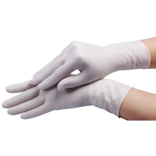 Рукавички Medicare латексні оглядові пудровані р.M №50 в місті Канів : ціни, характеристика.  - фото №1 Рукавички Medicare латексні оглядові пудровані р.M №50 в місті Канів : ціни, характеристика.