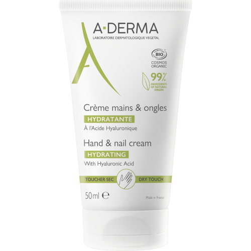 Крем A-Derma (А-Дерма) зволожуючий з молочком вівса для рук, 50 мл в місті Софіївка : ціни, характеристика.  - фото №1 Крем A-Derma (А-Дерма) зволожуючий з молочком вівса для рук, 50 мл в місті Софіївка : ціни, характеристика.