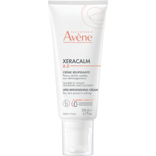 Крем Avene (Авене) Xeracalm A.D для очень сухой/атопической кожи 200 мл в городе Первомайск : цены, характеристики.  - фото №1  Крем Avene (Авене) Xeracalm A.D для очень сухой/атопической кожи 200 мл в городе Первомайск : цены, характеристики.