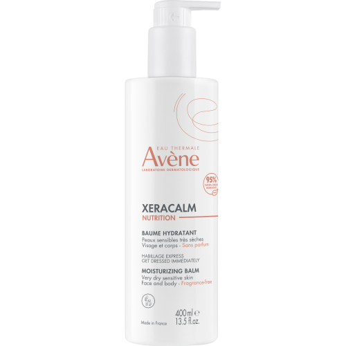 Бальзам Avene (Авене) XeraCalm Нутрішн для живлення дуже сухої та чутливої шкіри обличчя та тіла 400 мл в місті Софіївка : ціни, характеристика.  - фото №1 Бальзам Avene (Авене) XeraCalm Нутрішн для живлення дуже сухої та чутливої шкіри обличчя та тіла 400 мл в місті Софіївка : ціни, характеристика.