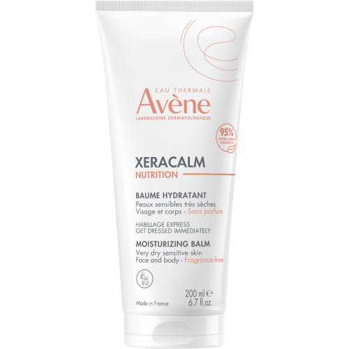 Бальзам Avene (Авене) XeraCalm Nutrition для живлення сухої та дуже сухої чутливої шкіри обличчя та тіла 200 мл в місті Софіївка : ціни, характеристика.  - фото №1 Бальзам Avene (Авене) XeraCalm Nutrition для живлення сухої та дуже сухої чутливої шкіри обличчя та тіла 200 мл в місті Софіївка : ціни, характеристика.