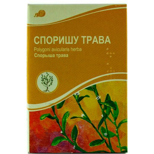 Споришу трава збір 100 г в місті Глобине : ціни, характеристика.  - фото №1 Споришу трава збір 100 г в місті Глобине : ціни, характеристика.
