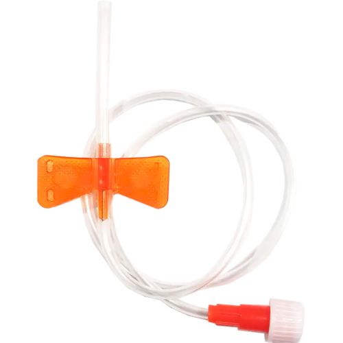 Канюля Medicare внутрішньовенна тип Butterfly 25G в місті Канів : ціни, характеристика.  - фото №1 Канюля Medicare внутрішньовенна тип Butterfly 25G в місті Канів : ціни, характеристика.