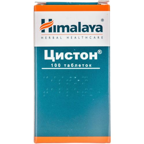 Цистон таблетки №100  в городе Вышгород : цены, характеристики.  - фото №1 Цистон таблетки №100  в городе Вышгород : цены, характеристики.