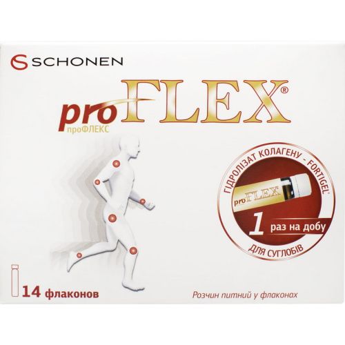 ПроФлекс 25 мл розчин №14  в місті Чернігів : ціни, характеристика.  - фото №1 ПроФлекс 25 мл розчин №14  в місті Чернігів : ціни, характеристика.
