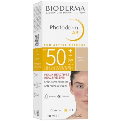 Крем Bioderma (Біодерма) Photoderm AR 30 мл   в місті Кривий Ріг : ціни, характеристика.  - фото №1 Крем Bioderma (Біодерма) Photoderm AR 30 мл   в місті Кривий Ріг : ціни, характеристика.
