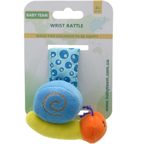 Іграшка-брязкальце Baby Team 8504 в місті Харків : ціни, характеристика.  - фото №1 Іграшка-брязкальце Baby Team 8504 в місті Харків : ціни, характеристика.