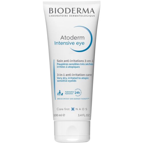 Bioderma (Біодерма) Atoderm Інтенсив для контуру очей 100 мл недорого - фото №1 Bioderma (Біодерма) Atoderm Інтенсив для контуру очей 100 мл недорого