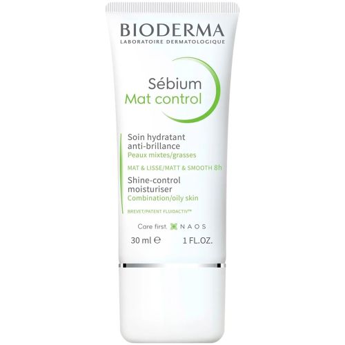 Засіб Bioderma (Біодерма) Sebium Mat Контроль 30 мл ціна - фото №1 Засіб Bioderma (Біодерма) Sebium Mat Контроль 30 мл ціна