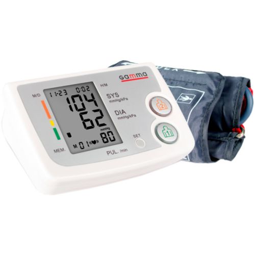 Тонометр Gamma M1-3 автоматичний ADD - фото №1 Тонометр Gamma M1-3 автоматичний ADD