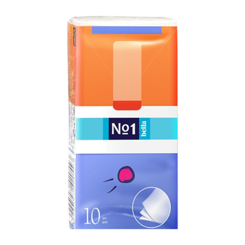 Хустинки Bella №10 замовити - фото №1 Хустинки Bella №10 замовити