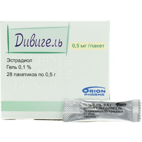 Дивигель 0,1% гель 0,5 г пакетики №28 в городе Вышгород : цены, характеристики.  - фото №1 Дивигель 0,1% гель 0,5 г пакетики №28 в городе Вышгород : цены, характеристики.
