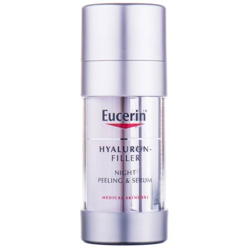 Сироватка та пілінг Eucerin (Юцерін) Hyaluron-Filler нічна 30 мл в місті Глобине : ціни, характеристика.  - фото №1 Сироватка та пілінг Eucerin (Юцерін) Hyaluron-Filler нічна 30 мл в місті Глобине : ціни, характеристика.