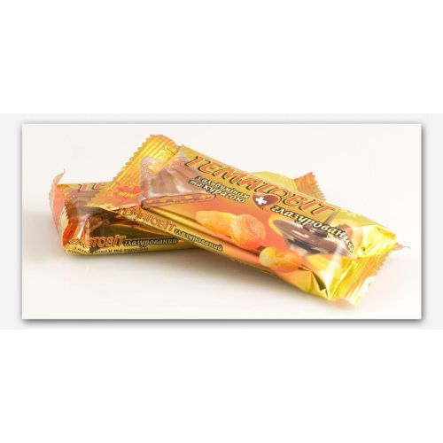 Гематовіт в глазурі з альбуміном та курагою в місті Софіївка : ціни, характеристика.  - фото №1 Гематовіт в глазурі з альбуміном та курагою в місті Софіївка : ціни, характеристика.