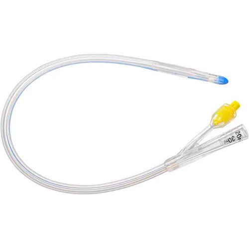 Катетер Medicare Фолея силіконовий, 2-ходовий Fr20, 1 шт. в місті Рахів : ціни, характеристика.  - фото №1 Катетер Medicare Фолея силіконовий, 2-ходовий Fr20, 1 шт. в місті Рахів : ціни, характеристика.