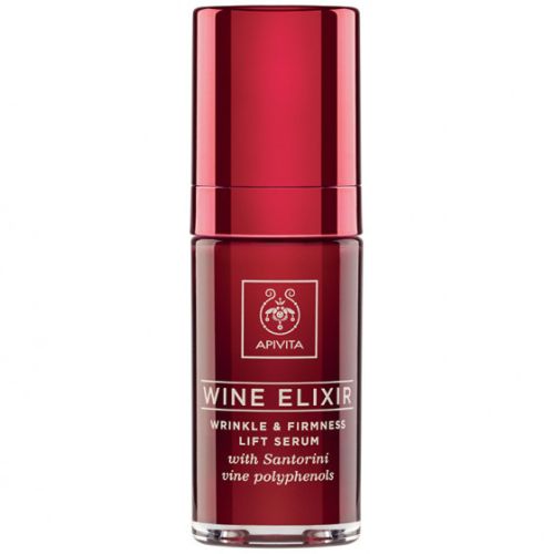 Сыворотка-лифтинг Apivita (Апивита) Wine Elixir с полифенолами вина региона Санторини 30 мл в городе Рахов : цены, характеристики.  - фото №1 Сыворотка-лифтинг Apivita (Апивита) Wine Elixir с полифенолами вина региона Санторини 30 мл в городе Рахов : цены, характеристики.