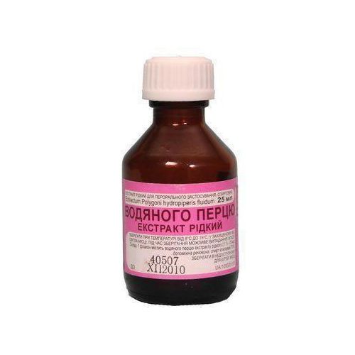 Перца водного экстракт 25 мл в городе Перещепино : цены, характеристики.  - фото №1 Перца водного экстракт 25 мл в городе Перещепино : цены, характеристики.