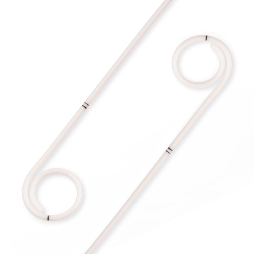 Катетер (стент) уретральний рентгеноконтрастний подвійний Pigtal (Пігтал) KMP6F242 в місті Рахів : ціни, характеристика.  - фото №1 Катетер (стент) уретральний рентгеноконтрастний подвійний Pigtal (Пігтал) KMP6F242 в місті Рахів : ціни, характеристика.