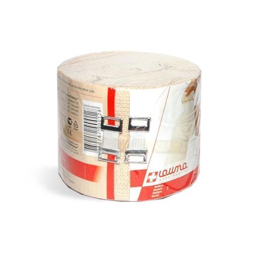 Бинт Lauma еластичний медичний 8 см х 3,5 м  в місті Канів : ціни, характеристика.  - фото №1 Бинт Lauma еластичний медичний 8 см х 3,5 м  в місті Канів : ціни, характеристика.