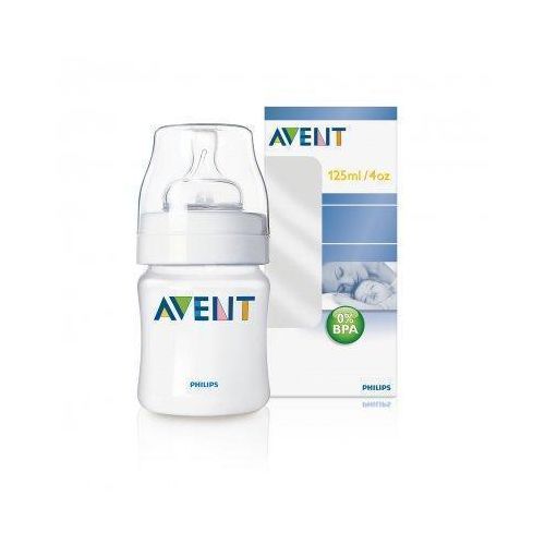Пляшечка Avent для годування 125 мл 1 шт PP BFA-Free 0171/494478 в місті Глобине : ціни, характеристика.  - фото №1 Пляшечка Avent для годування 125 мл 1 шт PP BFA-Free 0171/494478 в місті Глобине : ціни, характеристика.