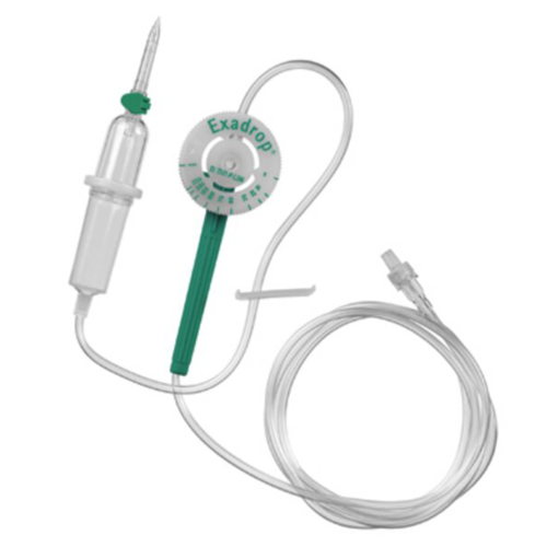 Набір для інфузій Exadrop (Ексадроп) Neutrapur з Intrafix Air та повітряною вентиляцією без ПВХ 150 см в місті Софіївка : ціни, характеристика.  - фото №1 Набір для інфузій Exadrop (Ексадроп) Neutrapur з Intrafix Air та повітряною вентиляцією без ПВХ 150 см в місті Софіївка : ціни, характеристика.