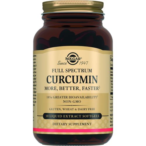 Solgar (Солгар) Curcumin (Куркумин) капсулы №30 в городе Глобино : цены, характеристики.  - фото №1 Solgar (Солгар) Curcumin (Куркумин) капсулы №30 в городе Глобино : цены, характеристики.